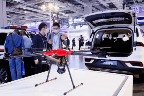 天地一體 科技吉利 吉利攜豪越衛星應急通信指揮車等產品亮相長三角應急博覽會