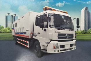 鄭州神汽專用車 打造現代化應急通信指揮車的專業力量