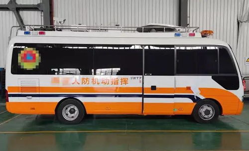 視通科技助力某市人防機動指揮車建設，構筑城市應急指揮“移動大腦”
