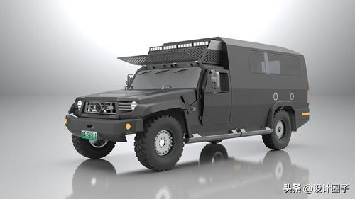 打造移動指揮中樞 猛士M50應急指揮車的深度改裝與應用
