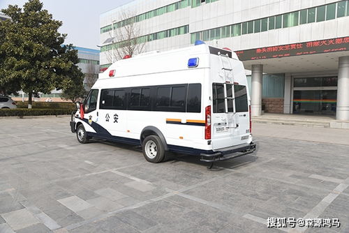 晉城強化應急能力建設 采購多功能指揮車，打造現代化應急指揮體系