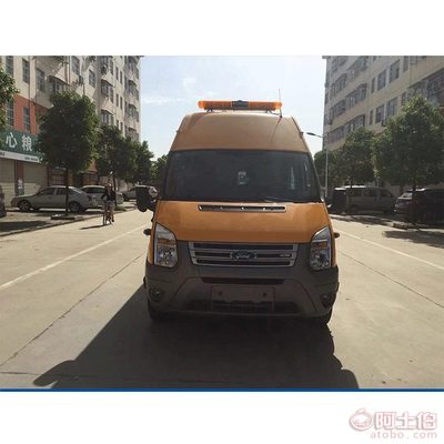 應急指揮新利器 深度解析JX6651T氣防車、救險車與應急指揮車的定制化優勢